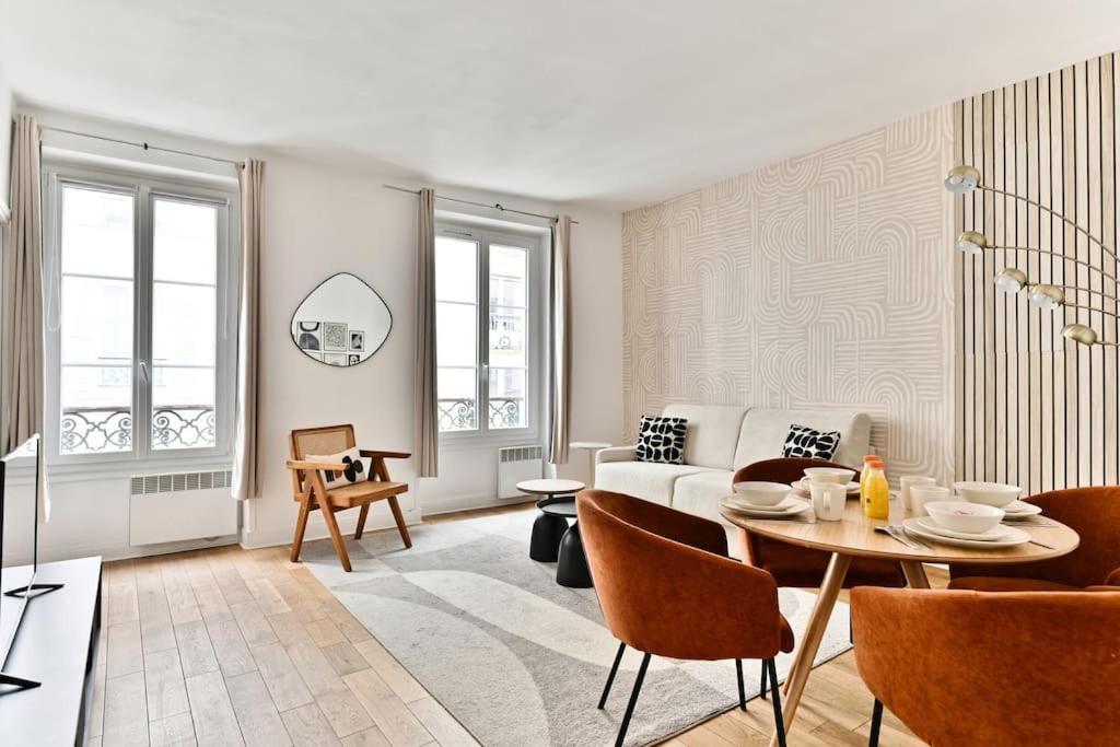 Appartement 2 Pieces #Toureiffel #Invalides - II Париж Экстерьер фото