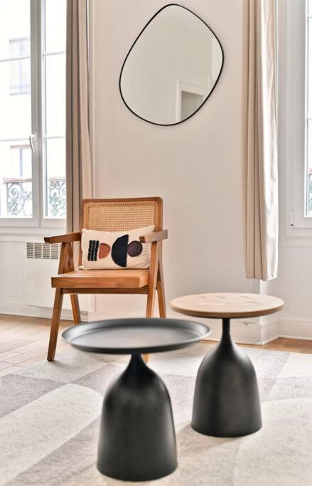 Appartement 2 Pieces #Toureiffel #Invalides - II Париж Экстерьер фото