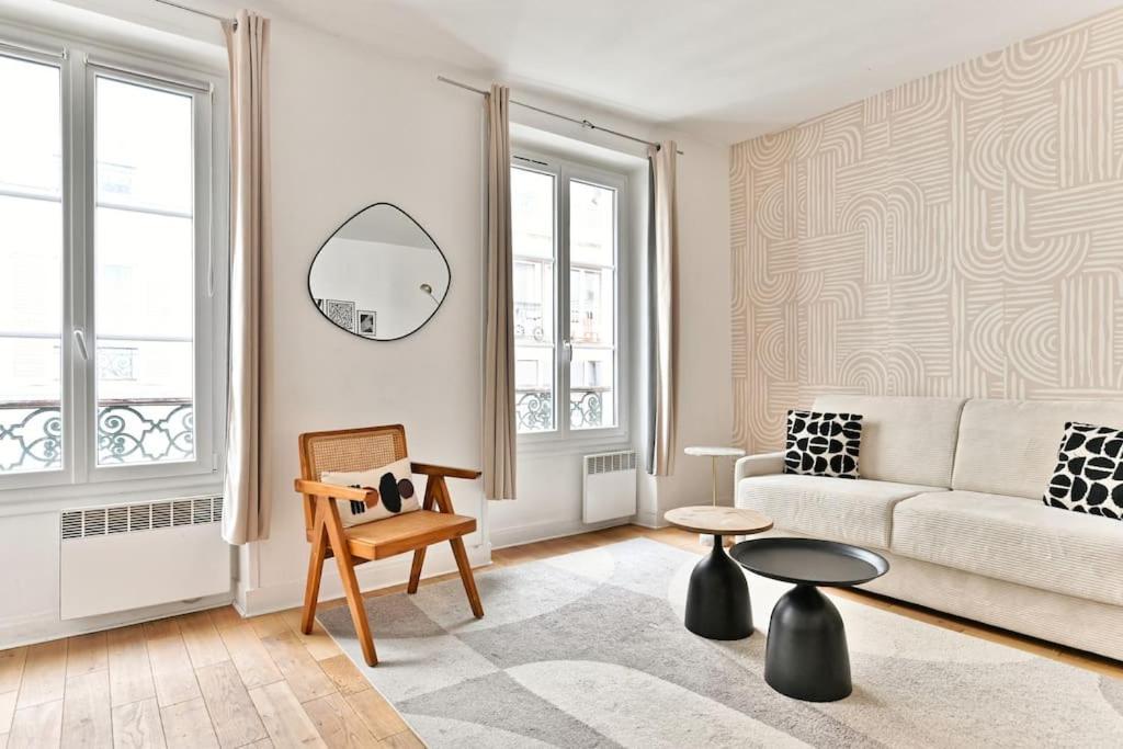 Appartement 2 Pieces #Toureiffel #Invalides - II Париж Экстерьер фото