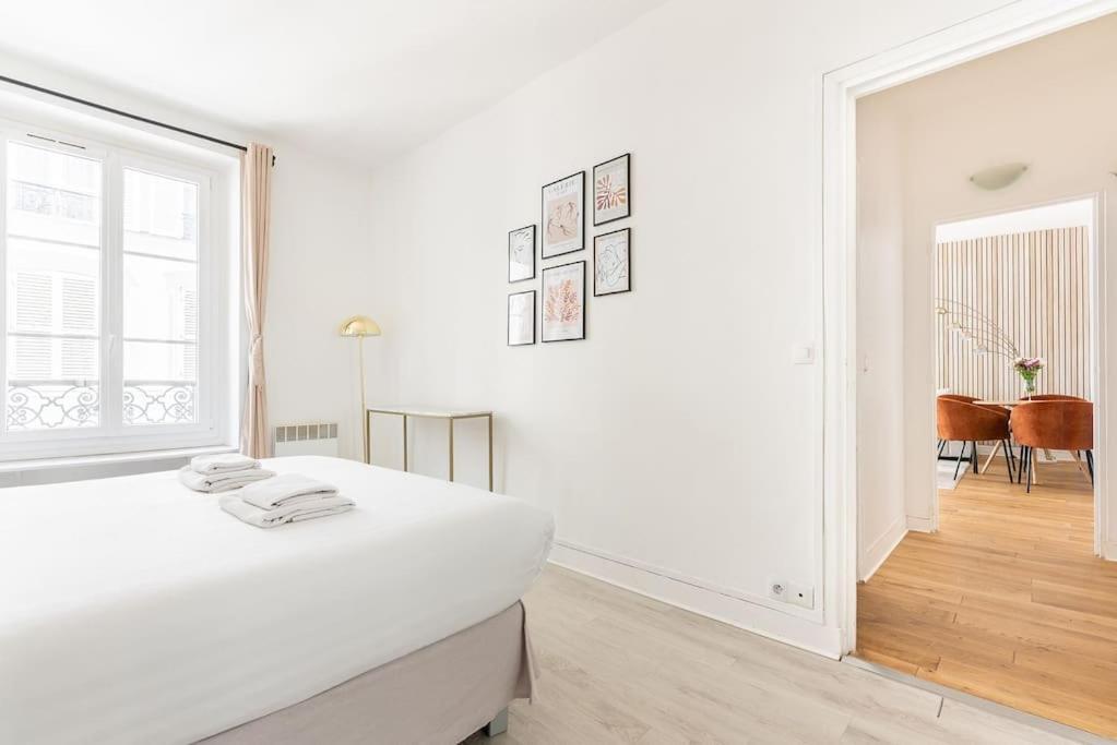 Appartement 2 Pieces #Toureiffel #Invalides - II Париж Экстерьер фото