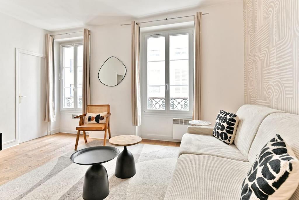 Appartement 2 Pieces #Toureiffel #Invalides - II Париж Экстерьер фото
