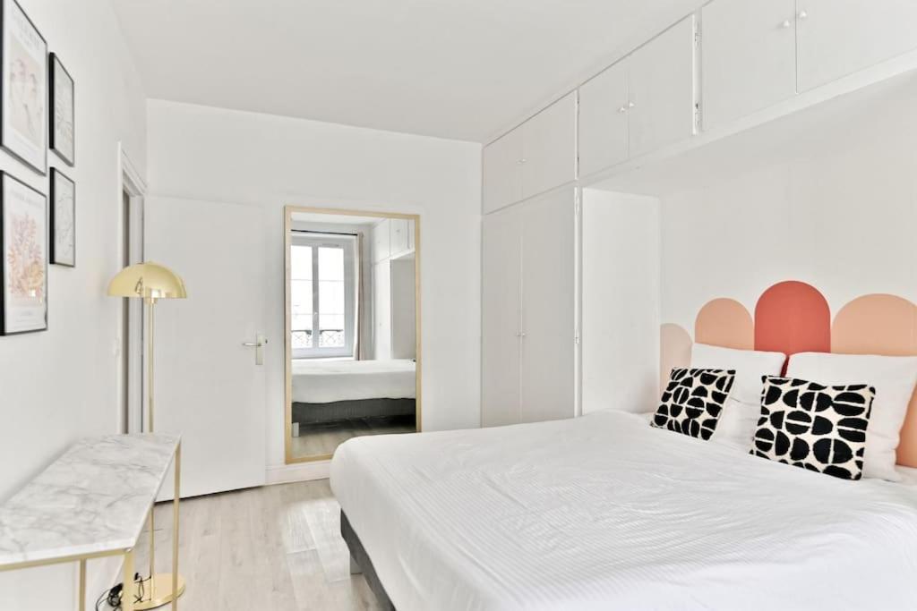 Appartement 2 Pieces #Toureiffel #Invalides - II Париж Экстерьер фото