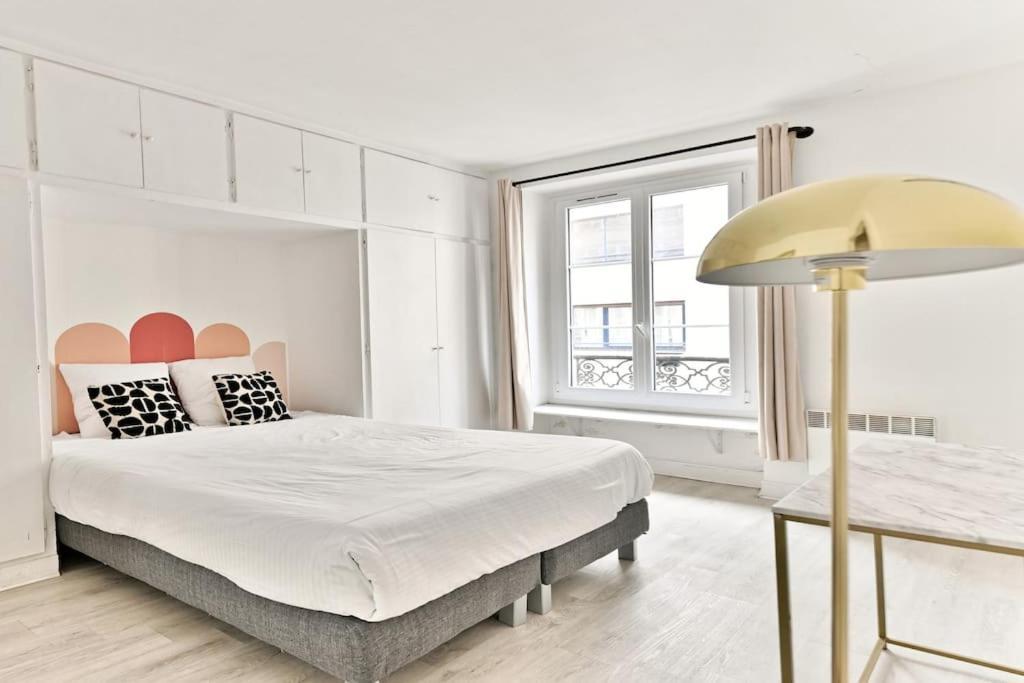 Appartement 2 Pieces #Toureiffel #Invalides - II Париж Экстерьер фото