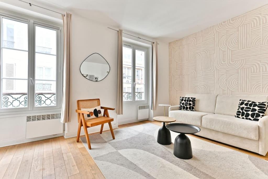 Appartement 2 Pieces #Toureiffel #Invalides - II Париж Экстерьер фото