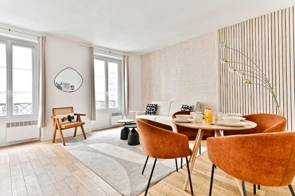 Appartement 2 Pieces #Toureiffel #Invalides - II Париж Экстерьер фото