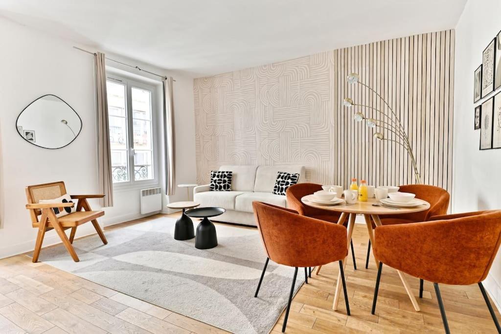 Appartement 2 Pieces #Toureiffel #Invalides - II Париж Экстерьер фото